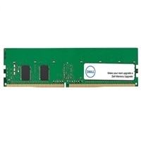Dell actualización de memoria - 8GB - 1Rx8 DDR4 RDIMM 3200MHz ECC