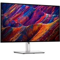 Monitor con concentrador USB-C 4K Dell UltraSharp 27 - U2723QE