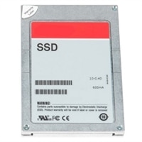 Dell 3.84TB SSD SAS Uso Mixedto 12Gbps FIPS-140 512e 2.5", PM5-V, 3 DWPD