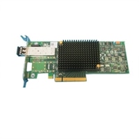 Emulex LPe31000-M6-D 1 puertos 16GB canal de fibra HBA bajo perfil