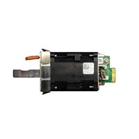 Dell PSU a IO flujo de aire haz , AC, Z9100-ON, S4248-ON serie, 2x AC PSU, 5x Ventilador