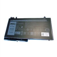 Batería de reemplazo de iones de litio Dell de 3 celdas y 47 Wh para laptops selectas