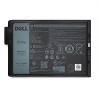 Batería Principal de 51 WHr,3 celdas de Dell para Latitude 5420/5424/7424