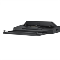 Estación de acoplamiento de escritorio para Latitude Rugged DisplayPort, kit para el cliente