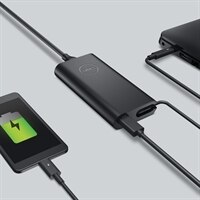 Adaptador de alimentación Dell USB-C Plus - 90 W