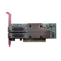 Broadcom 57508 Dual puertos 100GbE QSFP Adaptador, PCIe altura completa