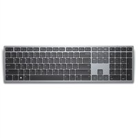 Teclado inalámbrico para múltiples dispositivos Dell- KB700 - Corbett - español