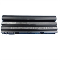 Batería de reemplazo de iones de litio Dell de 9 celdas y 97 Wh para laptops selectas