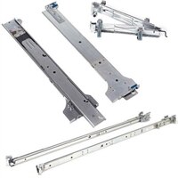 Dell ReadyRails BDIE kit - Kit de carril de bastidor (2/4 postes)