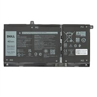 Batería de reemplazo de iones de litio Dell de 3 celdas y 40 Wh para laptops selectas