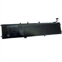 Batería de reemplazo de iones de litio Dell de 6 celdas y 97 Wh para laptops selectas