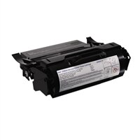 Dell - Negro - original - cartucho de tóner - para Laser Printer 5350dn