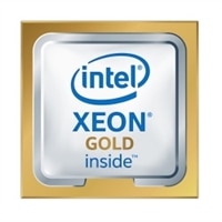 Intel Xeon Gold 6134 3.2GHz, 8C/16T, 10.4GT/s, 24.75M caché, Turbo, HT (130W) DDR4-2666