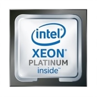 Intel Xeon Platinum 8160 2.1GHz, 24C/48T 10.4GT/s, 33MB caché, Turbo, HT (150W) DDR4-2666 CK