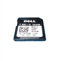 Dell 16GB SD Tarjeta para IDSDM