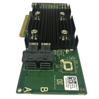PERC HBA330 Adaptador, 12Gbps Adaptador, bajo perfil, Customer Kit