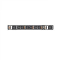 Dell Networking S4048-ON AC Fuente de alimentación to IO Airflow Bundle, 2x AC Fuente de alimentación, 3x Fan Tray, Customer Kit