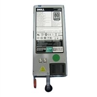Fuente de alimentación, No-redundante, 2000 vatios, Cuskit 