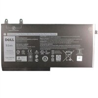 Batería Principal de iones de litio de 51 WHr,3 celdas de Dell