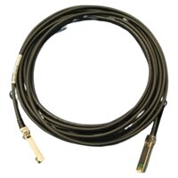Dell de red, Cable, SFP+ a SFP+, 10GbE, cobre Twinax Cable de conexión directa, 7Meter