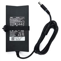Adaptador de CA de 130vatios de Dell cilíndrico de 7,4 mm con cable de alimentación de 2Meter United States