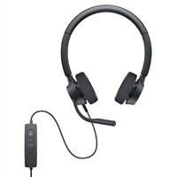 Auriculares estéreo Dell Pro: WH3022