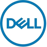 Cable de alimentación de repuesto para laptop Dell de 125 V, y 1 metro - United States