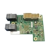 Dell Mellanox ConnectX-4 Lx Dual puertos 25 Gb KR Tarjeta Mezzanine