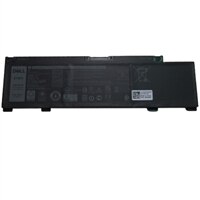 Batería de reemplazo de iones de litio Dell de 3 celdas y 51 Wh para laptops selectas