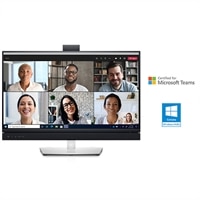 Monitor para videoconferencia Dell 27 - C2722DE