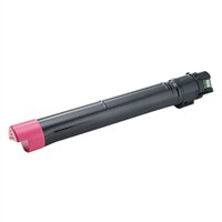 Dell - Magenta - original - cartucho de tóner - para Multifunction Color Laser Printer C7765dn