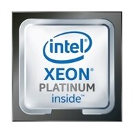 Procesador Intel Xeon Platinum 8256 de cuatro núcleos de 3.8GHz, 4C/8T, 10.4GT/s, 16.5M caché, 3.9GHz Turbo, HT (105W) DDR4-2933 (Kit- CPU only)