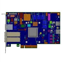 NVIDIA Bluefield-2 Dual puertos 25GbE SFP28 PCIe altura completa DPU, instalación del cliente