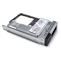 Dell 600GB 15K RPM SAS 12Gbps 512n 2.5" De Conexión En Marcha Disco duro 3.5" Portadora Híbrida