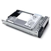 Dell 800GB SSD SAS Uso Mixto 12Gbps 512e 2.5" Unidad en 3.5" Portadora Híbrida AG