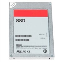 Dell 800GB SSD SATA Lectura Intensiva 6Gbps 512n 2.5" De Conexión En Marcha Unidad S3520, 1 DWPD, 1663 TBW, kit del cliente