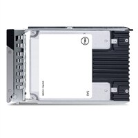 Dell 3.84TB SSD SAS Uso Mixto 12Gbps FIPS-140 512e 2.5" PM5-V,3 DWPD
