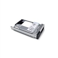 Dell 7.68TB SSD valor SAS Lectura Intensiva 12Gbps 512e 2.5" De Conexión En Marcha Unidad 3.5" Portadora Híbrida