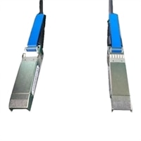 Cable de cobre de direct attach pasivo de red Fabric de omnitrayecto Dell SFP+ - SFP+ 10GbE , 7 M