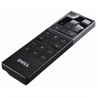 Dell - Control remoto - rayos infrarrojos - para Dell 1209S, 1409X, 1609WX