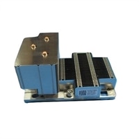 disipador para R740/R740XD, 125W or lower CPU (bajo perfil, low cost), kit del cliente