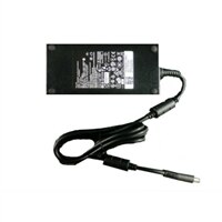 Adaptador de CA de 180vatios de Dell cilíndrico de 7,4 mm con cable de alimentación de 2metro - United States