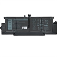 Batería de reemplazo de iones de litio Dell de 6 celdas y 68 Wh para laptops selectas