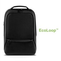 Mochila compacta Dell EcoLoop Premier 15