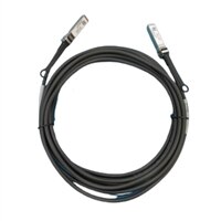 Dell de red, Cable, SFP+ a SFP+, 10GbE, cobre Twinax Cable de conexión directa, 5Meter