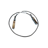 Dell Networking, Cable, SFP28 - SFP28, 25GbE, Pasivo cobre Twinax conexión directa, 1 Meter