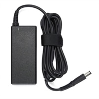 Adaptador de CA de 65vatios de Dell 7.4 mm con cable de alimentación de 1metro - United States