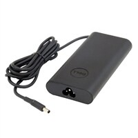 Adaptador de CA de 130vatios y 3 clavijas de Dell con cable de alimentación de 1Meter