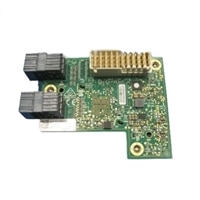 Dell Mellanox ConnectX-4 Lx Dual puertos 25 Gb KR Tarjeta Mezzanine
