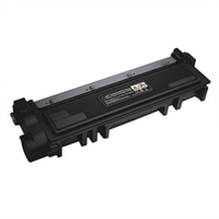 Cartucho de tóner negro de alto rendimiento de 2600 páginas para las impresoras Dell E310dw/ E514dw/ E515dw 